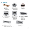 Professional Door Handle Concealed Door Handle Recessed Handle